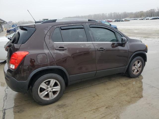 2016 CHEVROLET TRAX 1LT #3294689040