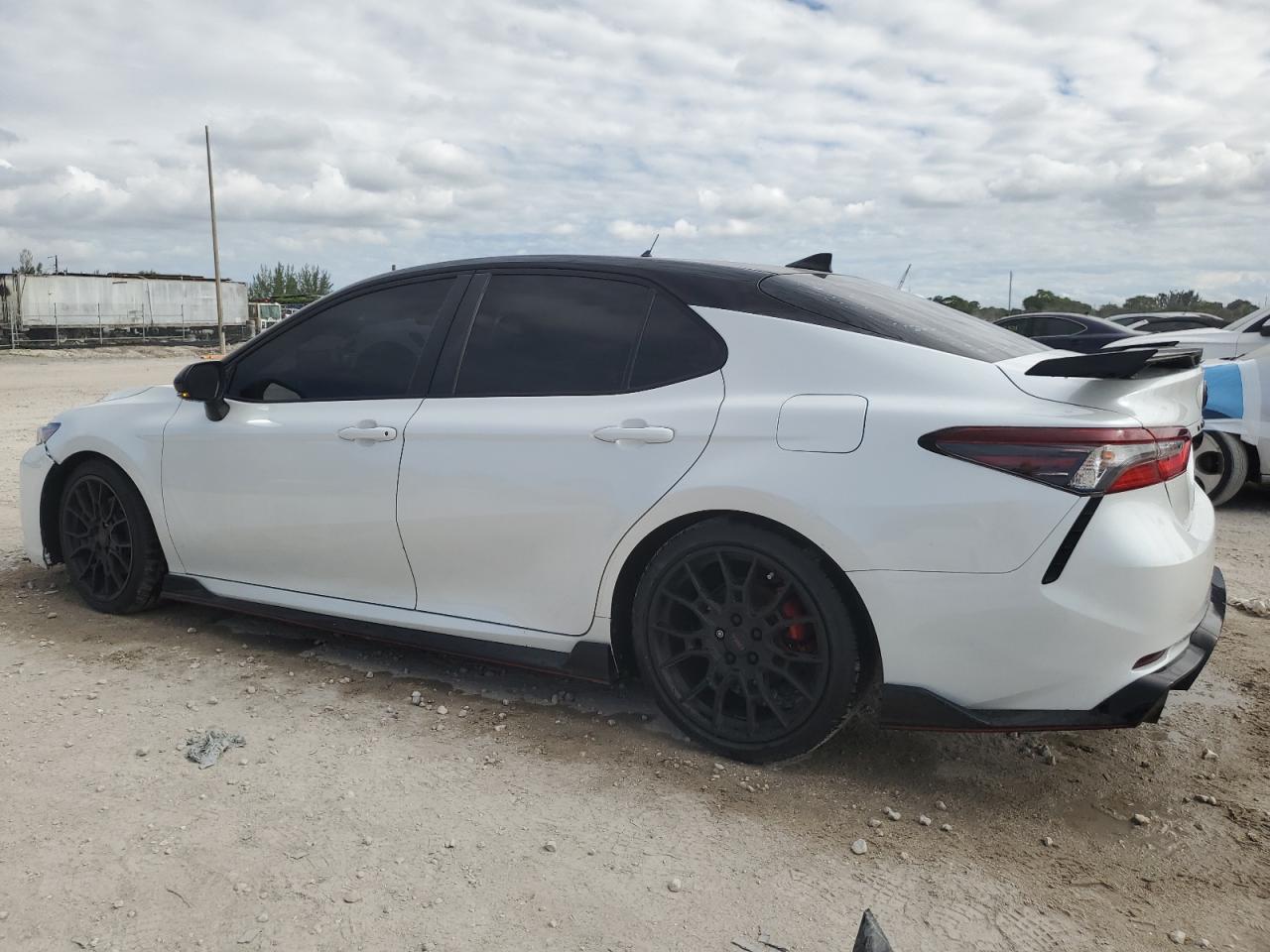 TOYOTA CAMRY TRD
