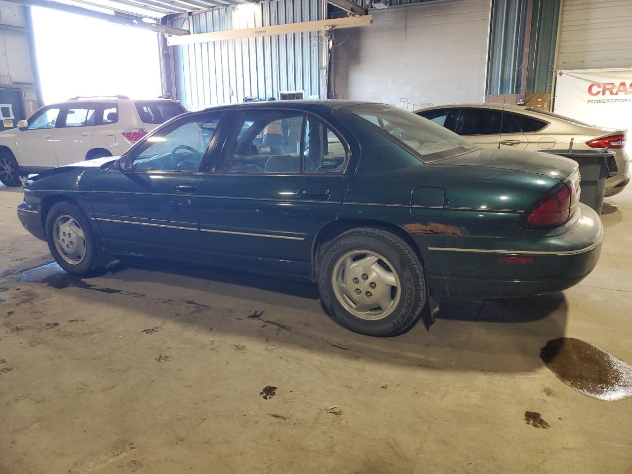 Lot #3290296205 1997 CHEVROLET LUMINA BAS