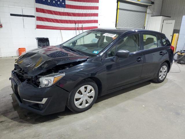 Global Auto Auctions: 2015 SUBARU IMPREZA