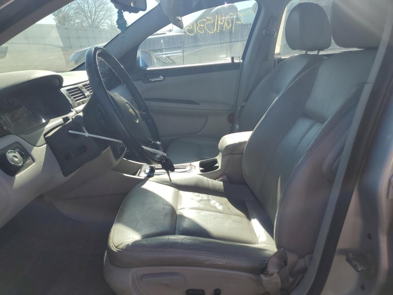 CHEVROLET IMPALA LTZ