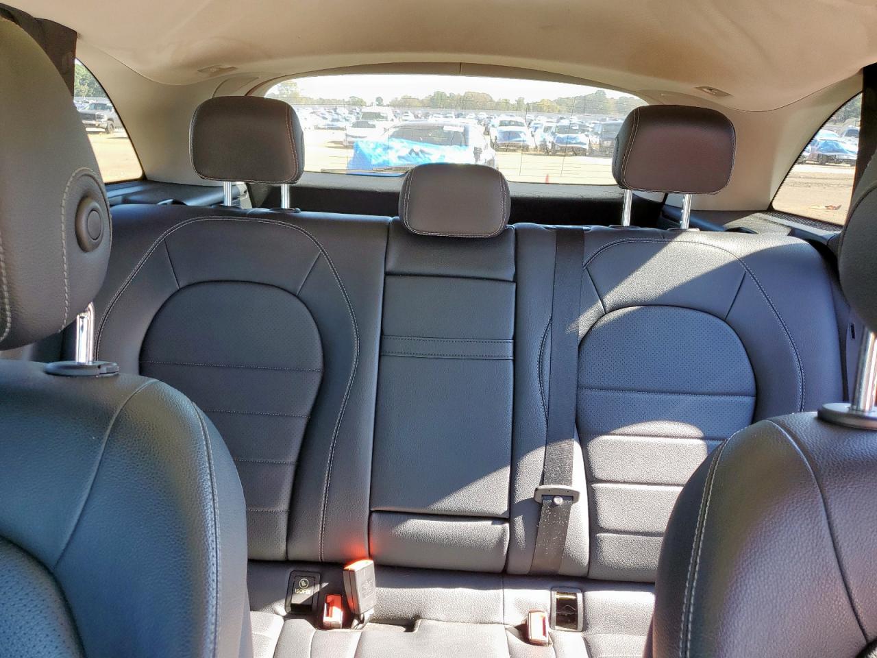 MERCEDES-BENZ GLC-CLASS 300