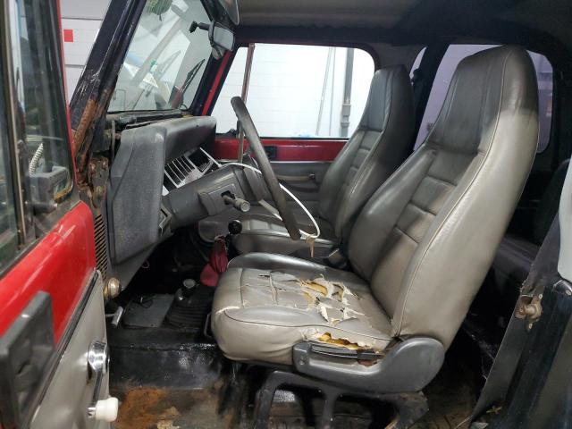 1992 JEEP WRANGLER / #3287696006