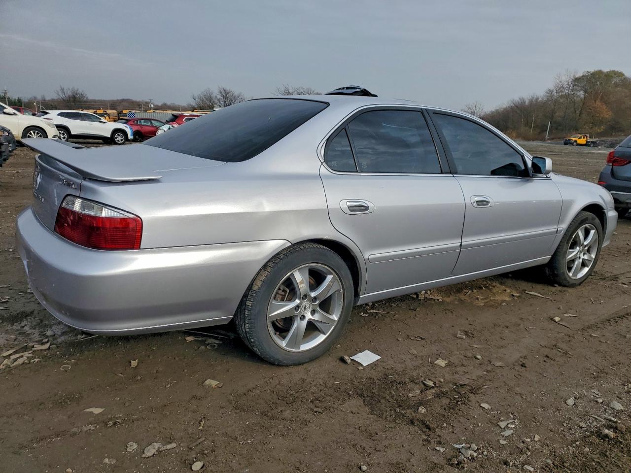 Lot #3303689045 2003 ACURA 3.2TL