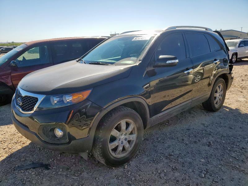 Global Auto Auctions: 2011 KIA SORENTO BA