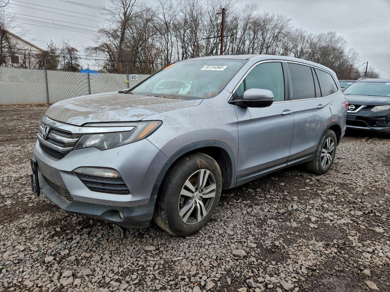 HONDA PILOT EXL