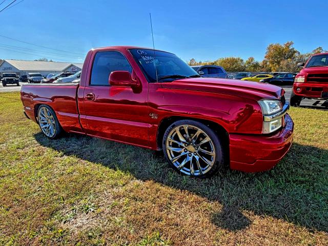 2005 CHEVROLET SILVERADO #3297936805