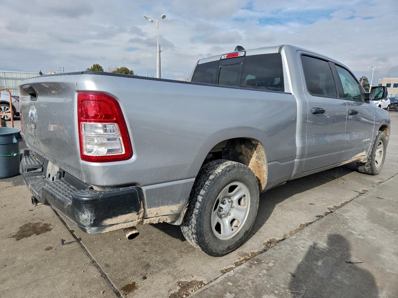RAM 1500 TRADESMAN