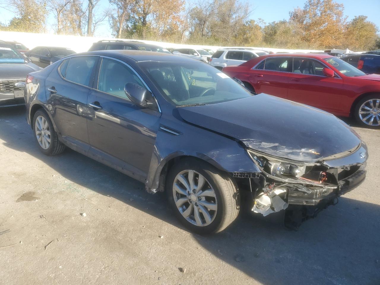 KIA OPTIMA LX