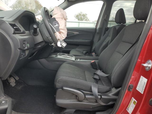 2021 HONDA RIDGELINE #3296432711