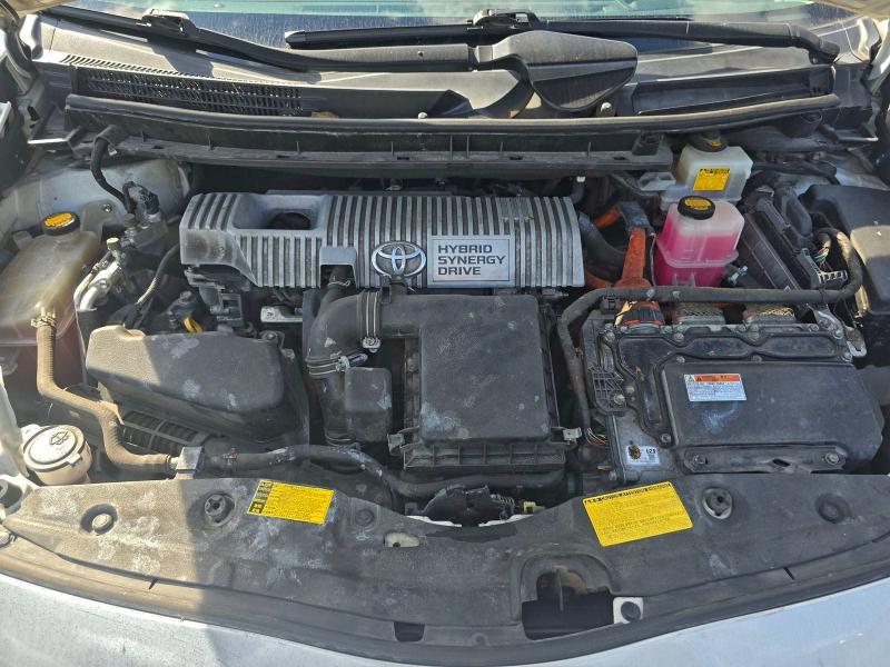 2014 TOYOTA PRIUS #3304609453