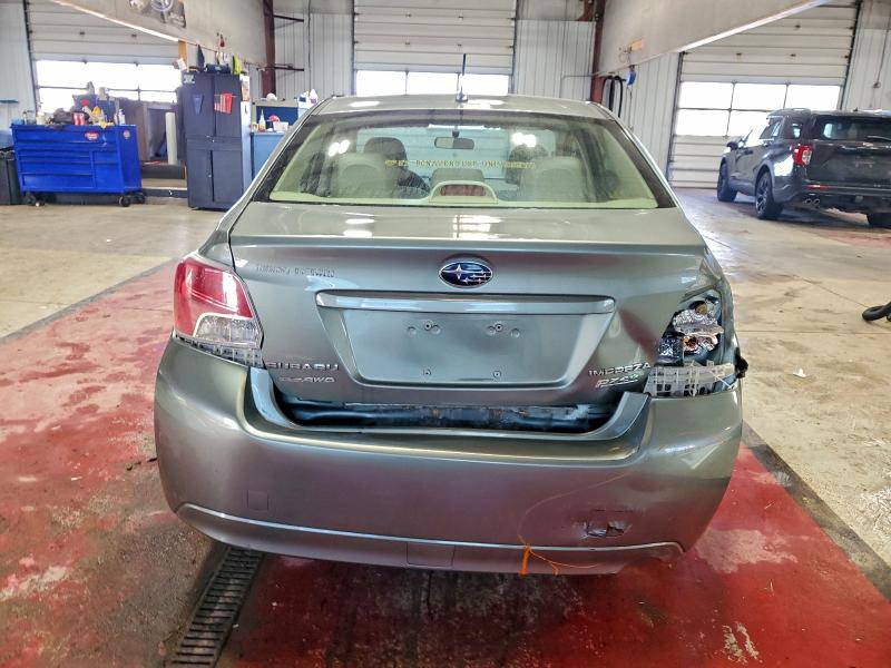 2014 SUBARU IMPREZA PR #3302759419