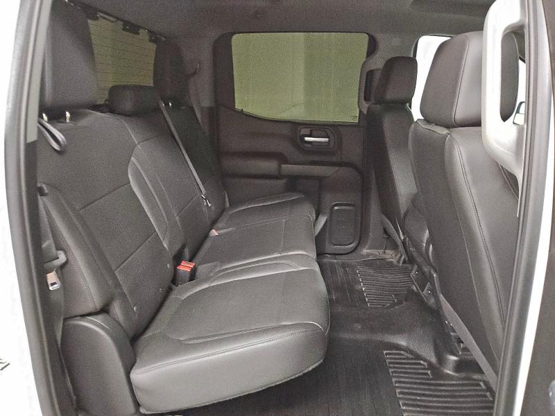 2021 CHEVROLET SILVERADO #3305424455