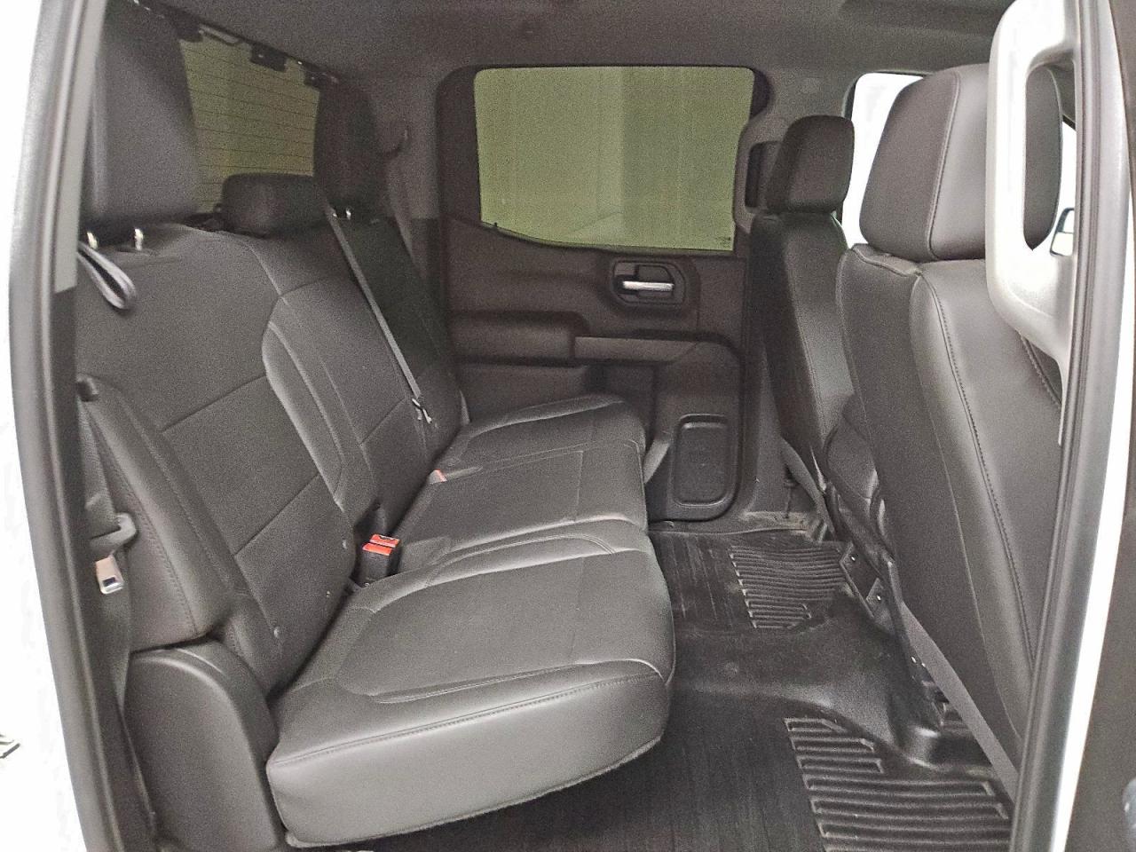 Lot #3305424455 2021 CHEVROLET SILVERADO