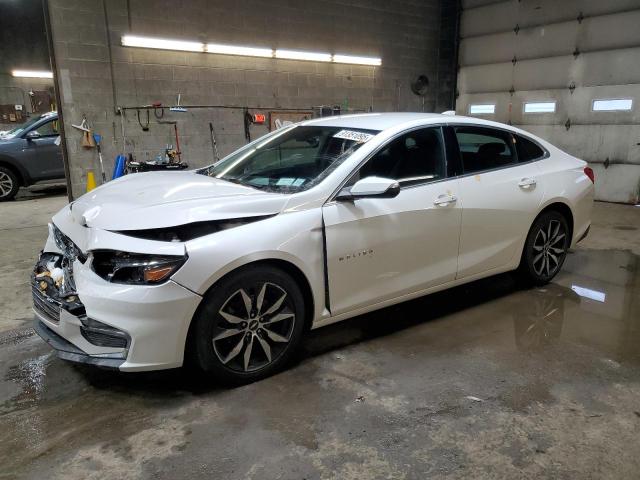 Global Auto Auctions: 2017 CHEVROLET MALIBU LT