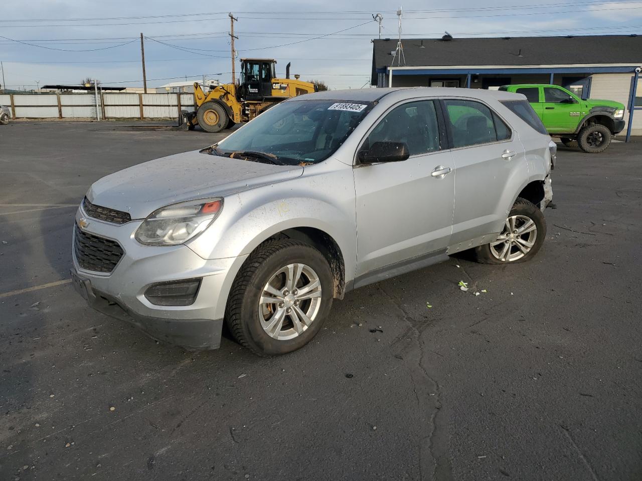 CHEVROLET EQUINOX LS