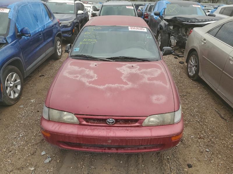 1996 TOYOTA COROLLA #3305327319