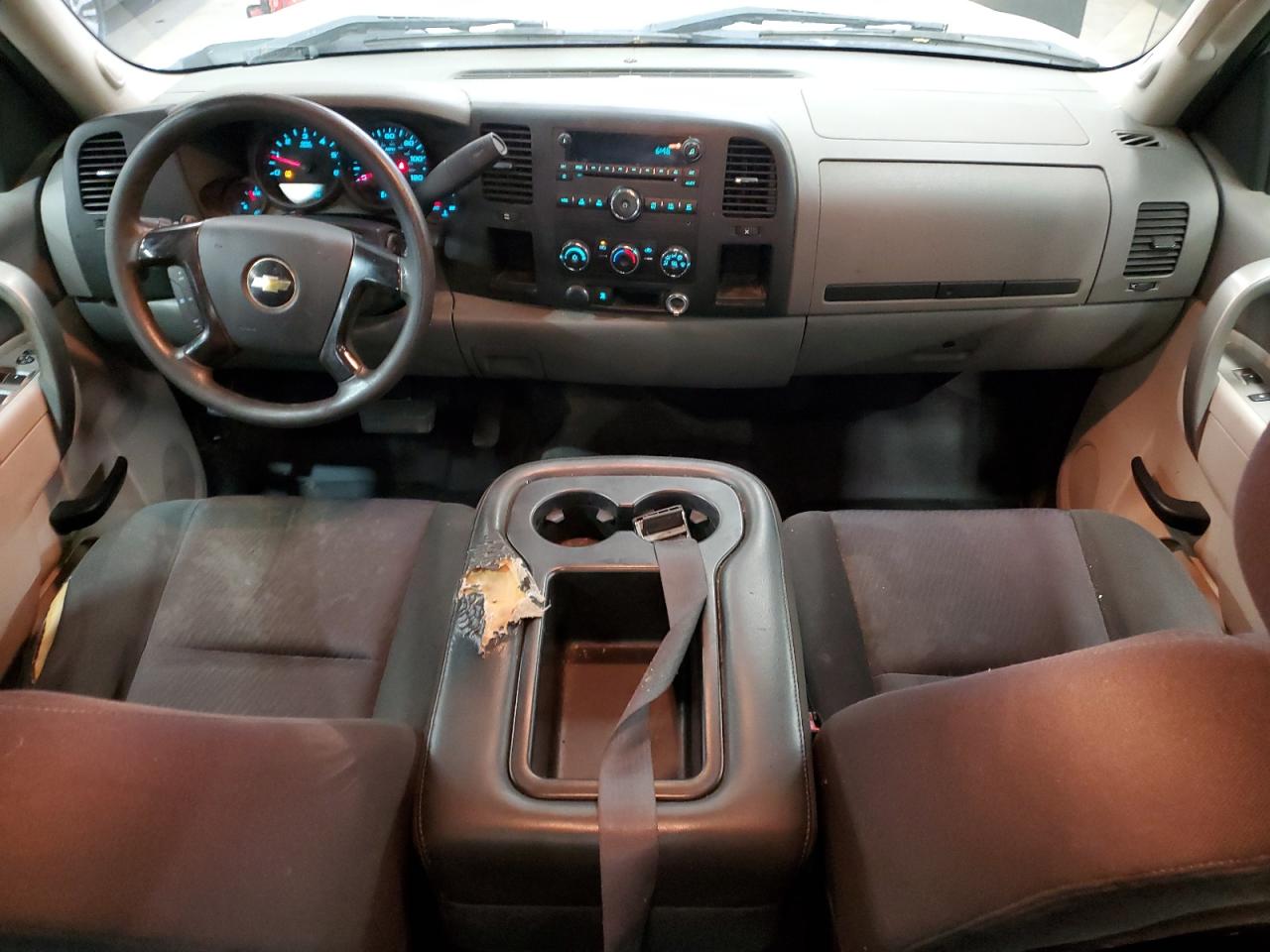 CHEVROLET SILVERADO C1500