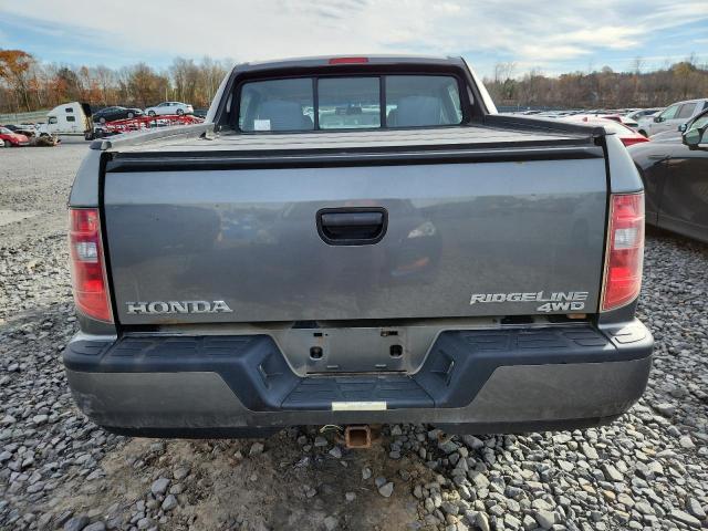 2009 HONDA RIDGELINE #3302722022
