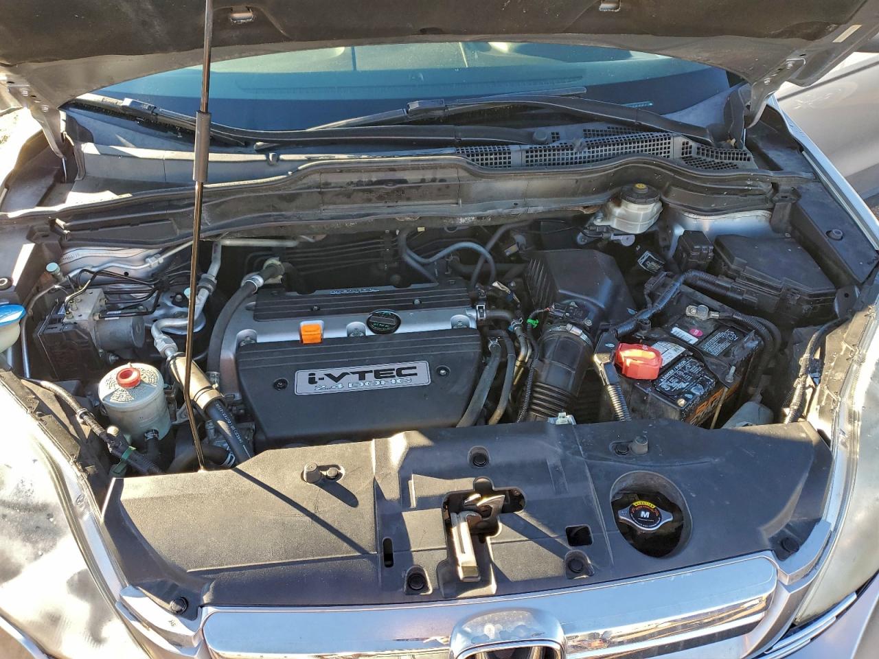 Lot #3297121486 2008 HONDA CR-V EXL