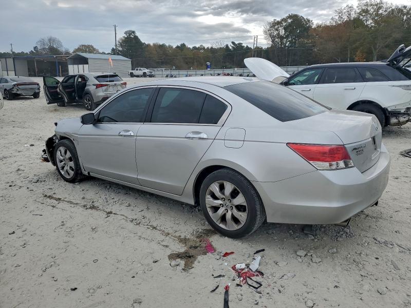 2009 HONDA ACCORD EXL #3304579464