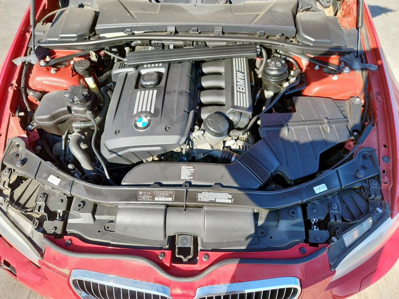 BMW 3 SERIES I SULEV