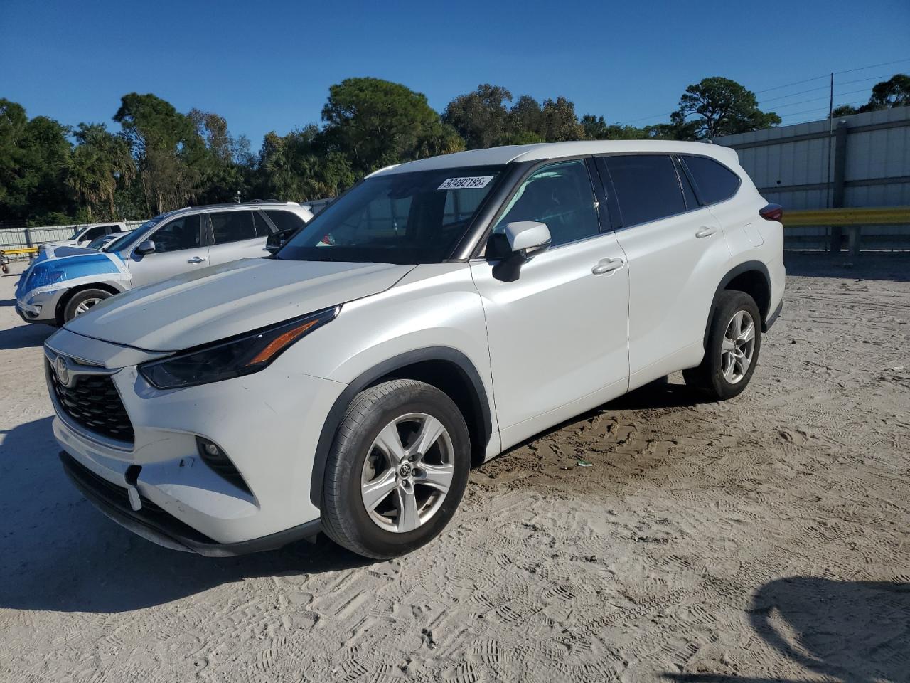 TOYOTA HIGHLANDER L