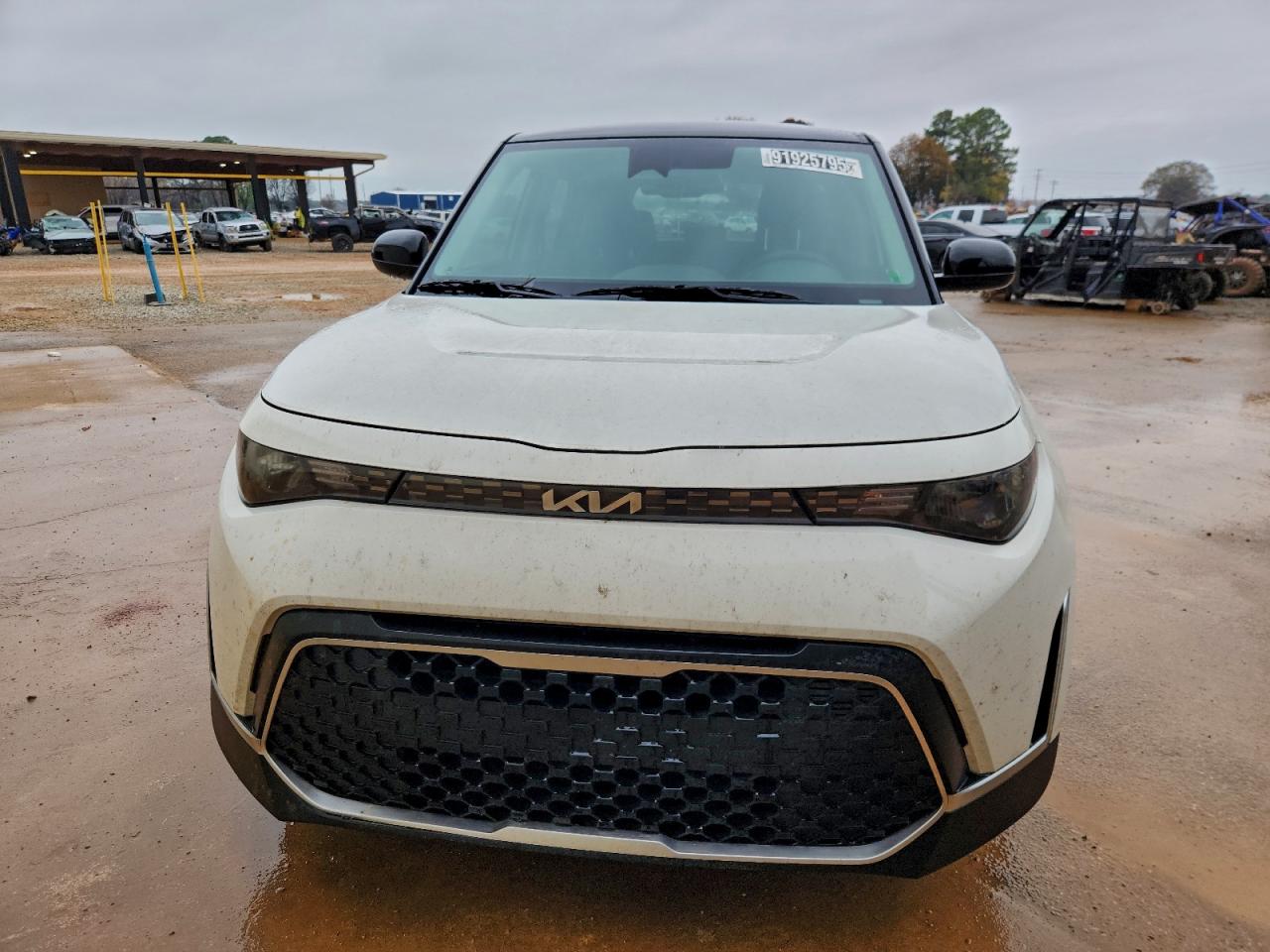 Lot #3303606927 2025 KIA SOUL LX