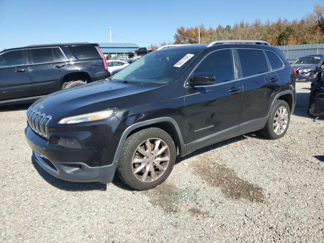 Global Auto Auctions: 2014 JEEP CHEROKEE L