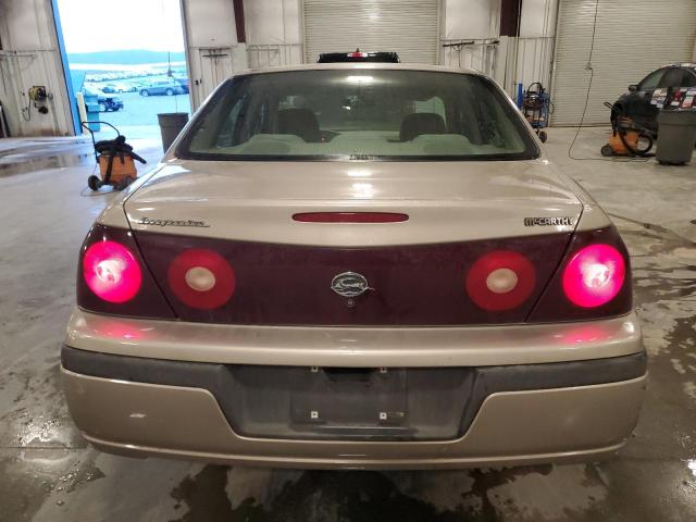 2001 CHEVROLET IMPALA #3310502061