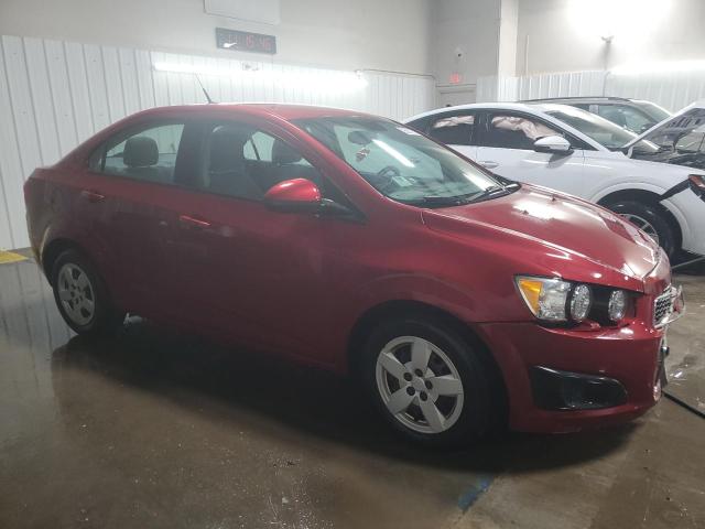 2013 CHEVROLET SONIC LS #3293453452