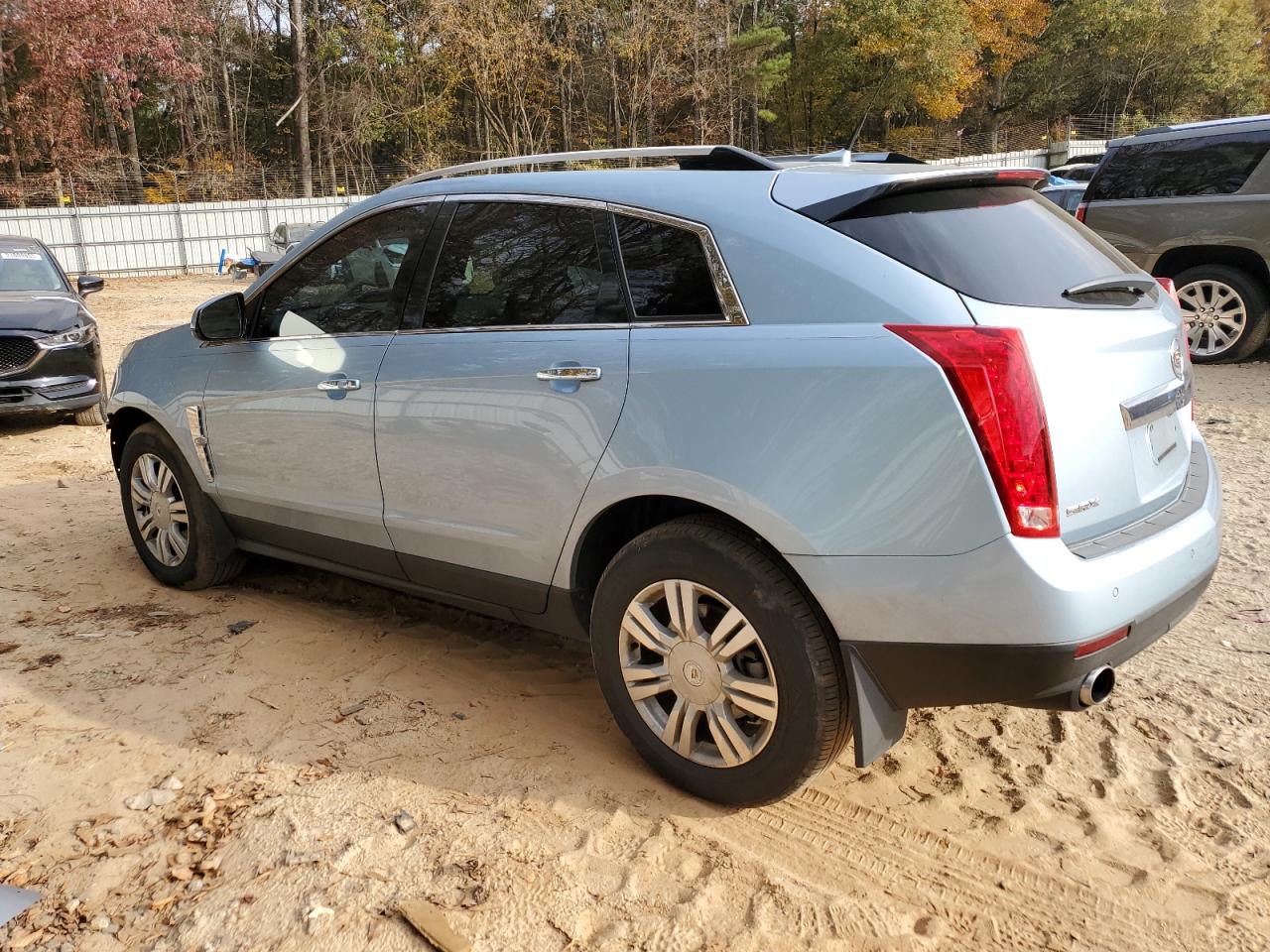 CADILLAC SRX LUXURY COLLECTION