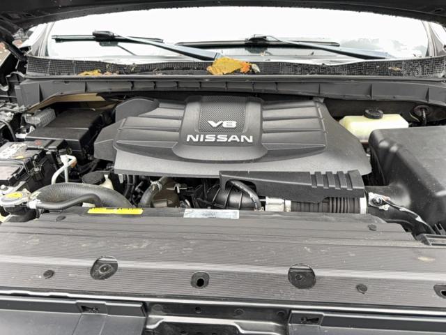 2019 NISSAN TITAN SV #3283770424