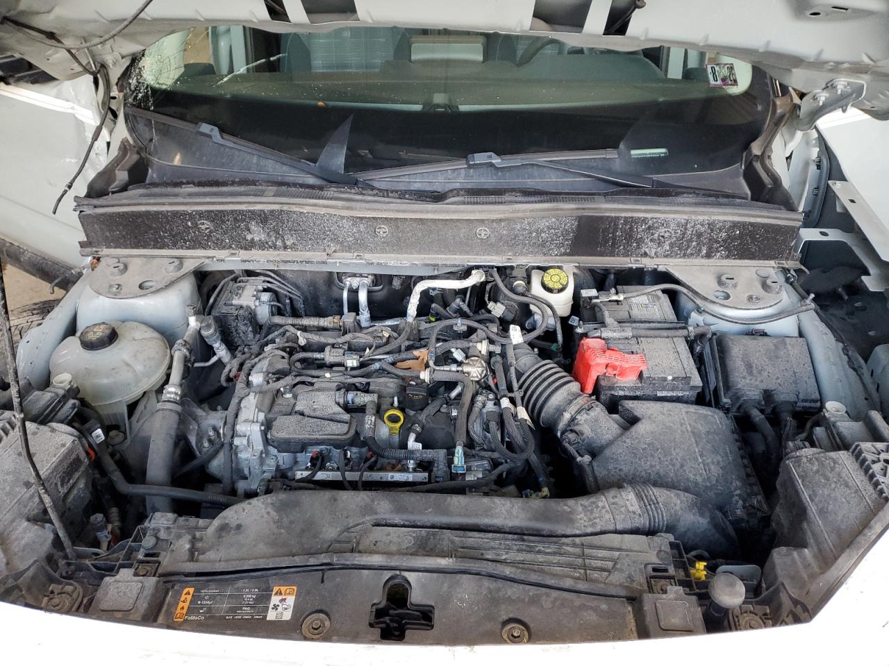 Lot #3301986469 2023 FORD BRONCO SPO