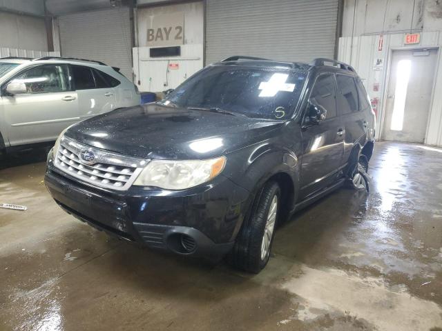 Global Auto Auctions: 2011 SUBARU FORESTER 2