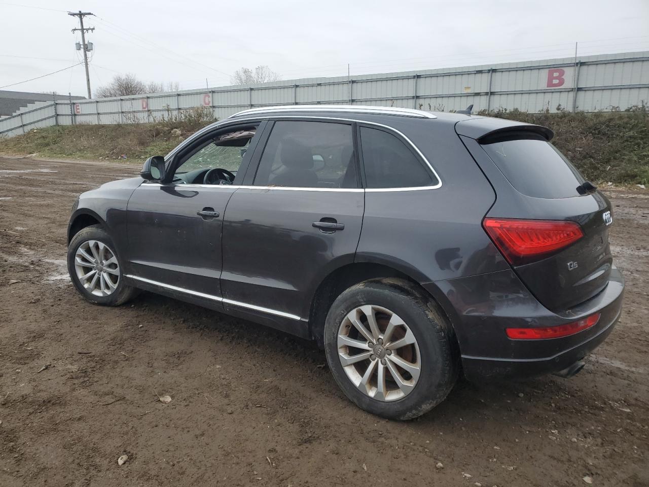 AUDI Q5 PREMIUM PLUS