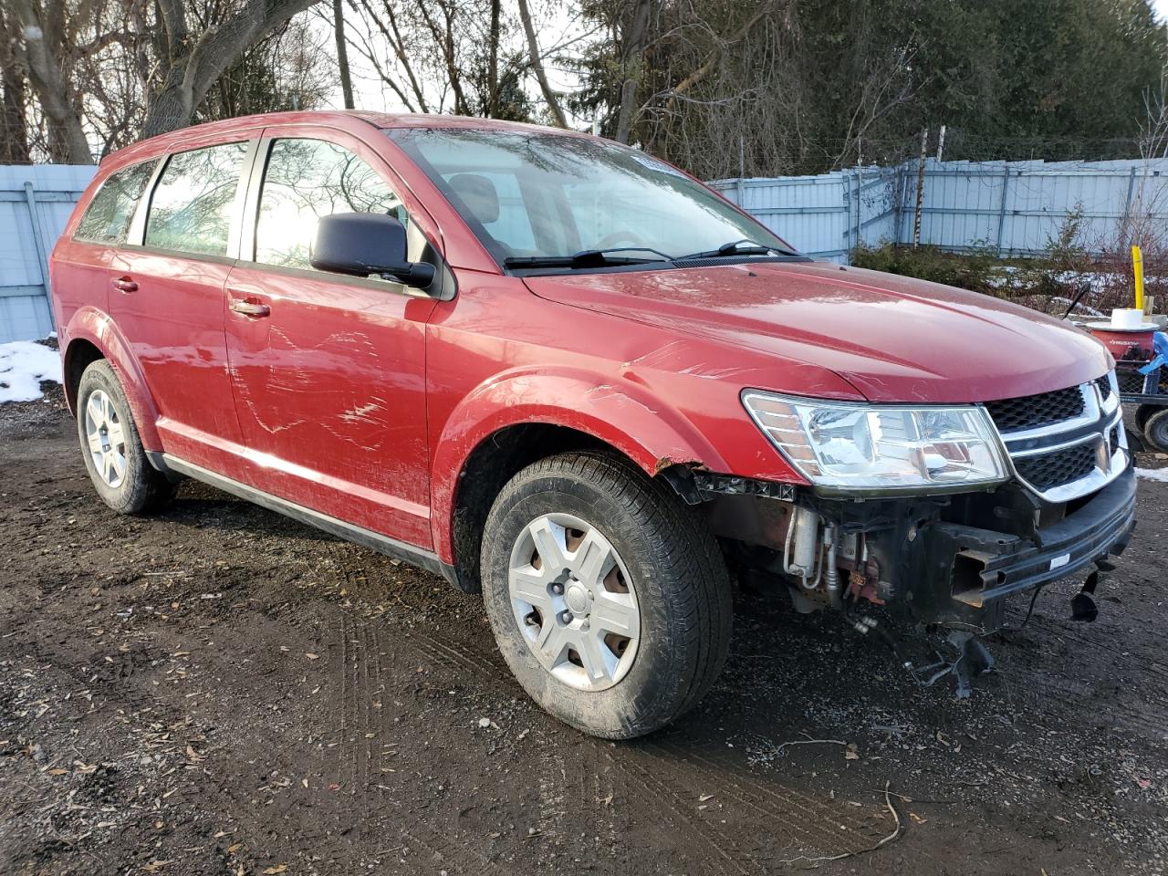 DODGE JOURNEY SE