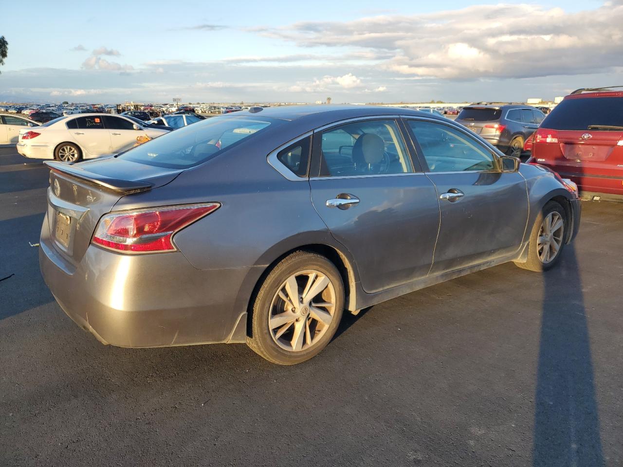NISSAN ALTIMA 2.5