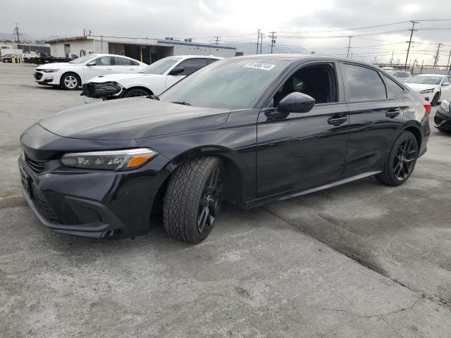 2022 HONDA CIVIC SPOR #3302890953