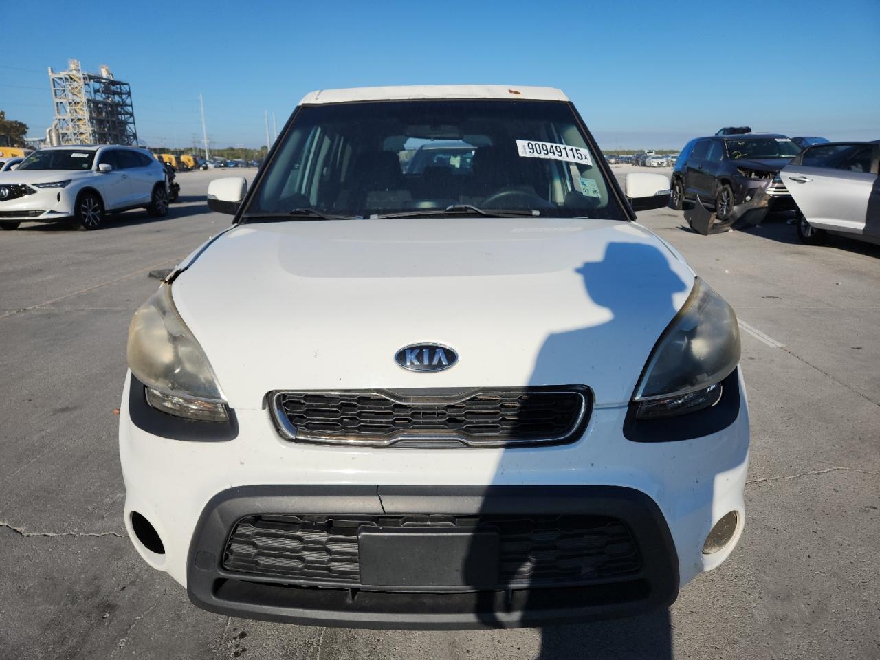 KIA SOUL +
