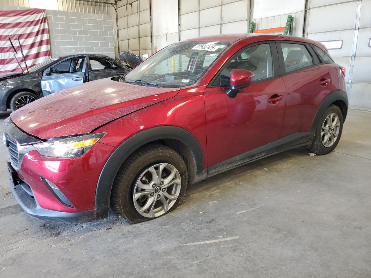 MAZDA CX-3 SPORT