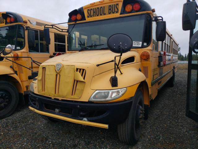 2009 IC CORPORATION CE SERIES SCHOOL #3287478007