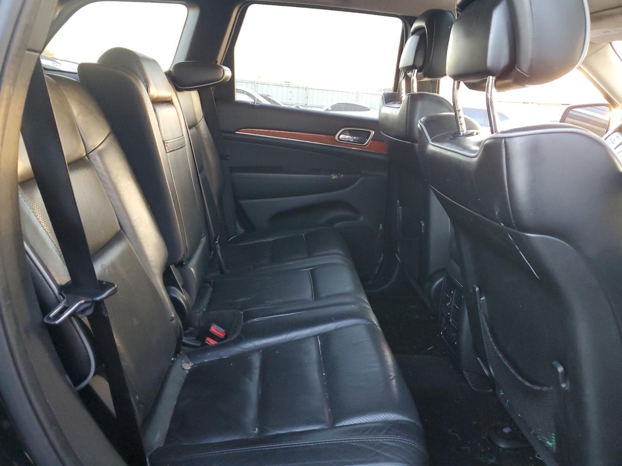 JEEP GRAND CHEROKEE OVERLAND