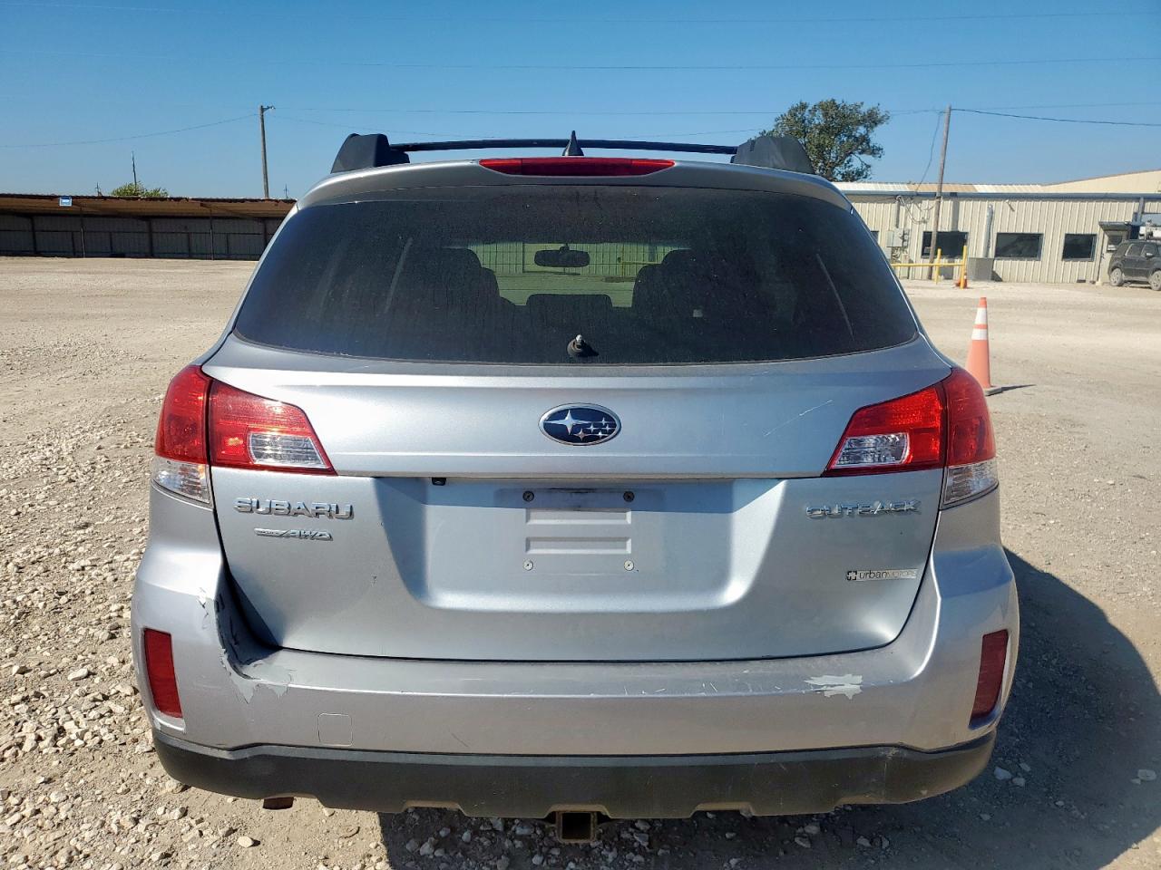 SUBARU OUTBACK 2.5I LIMITED