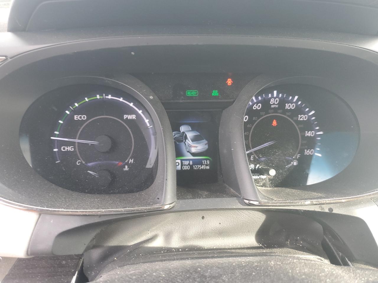 TOYOTA AVALON HYBRID