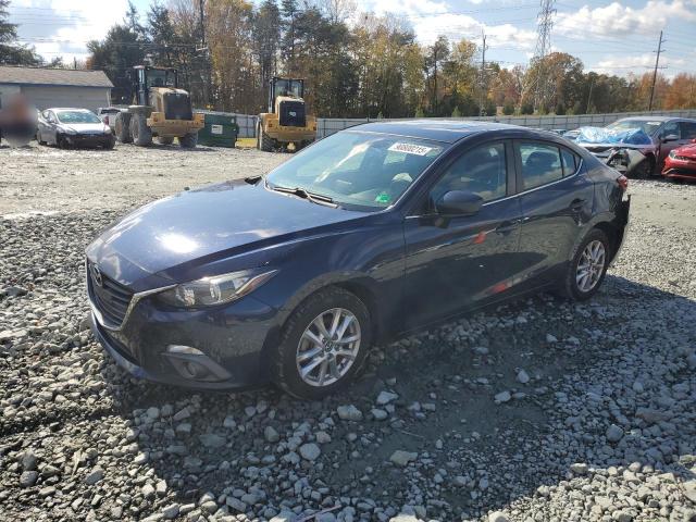 Global Auto Auctions: 2015 MAZDA 3 GRAND TO