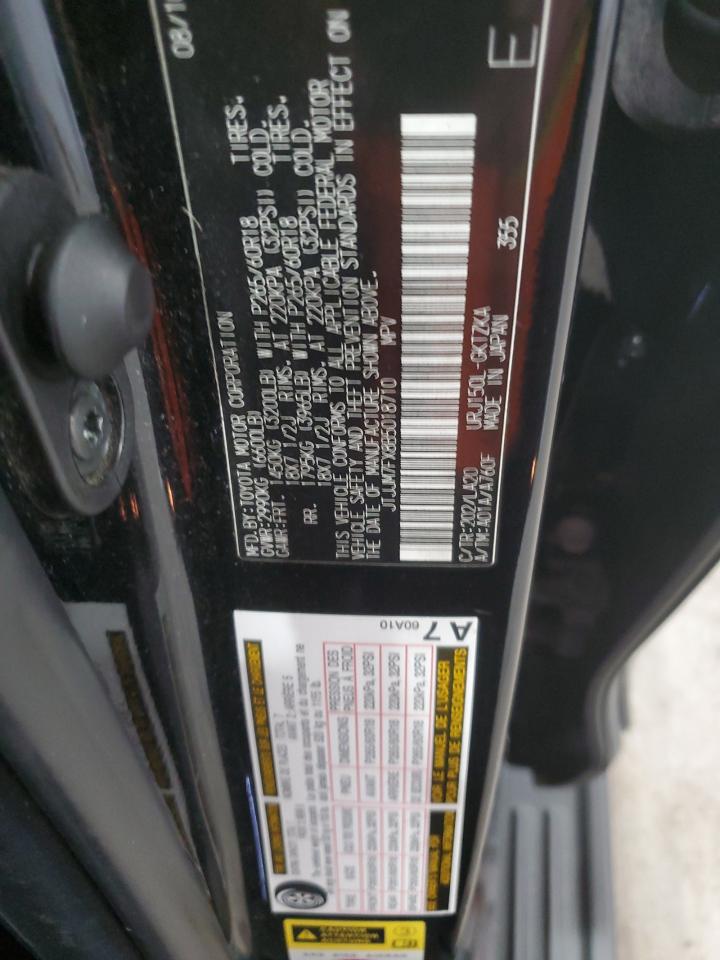 LEXUS GX 460 PREMIUM