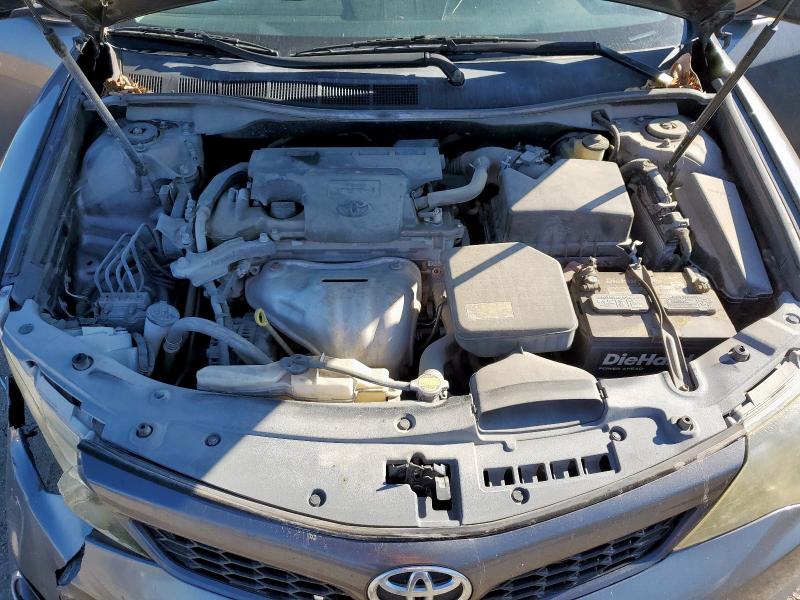 2014 TOYOTA CAMRY L #3303069787