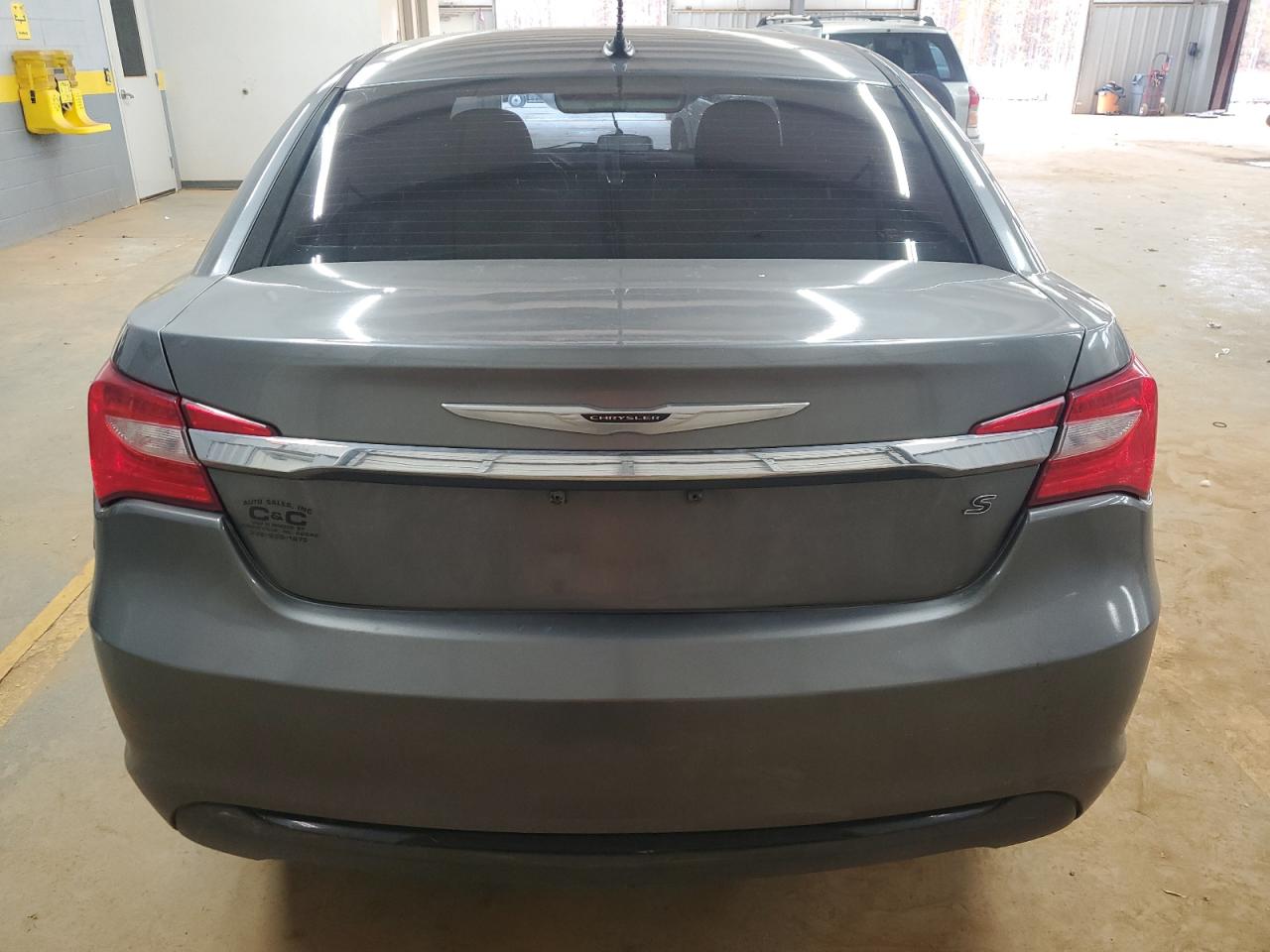 CHRYSLER 200 TOURING