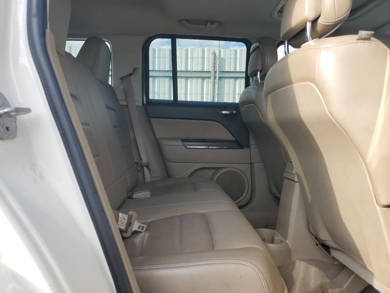 JEEP PATRIOT LIMITED